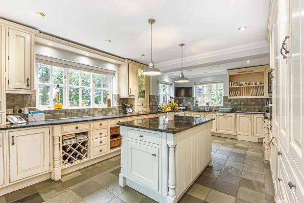 Clacton and Frinton Gazette: Inside £2m north Essex home with indoor swimming pool complex. Picture: Savills