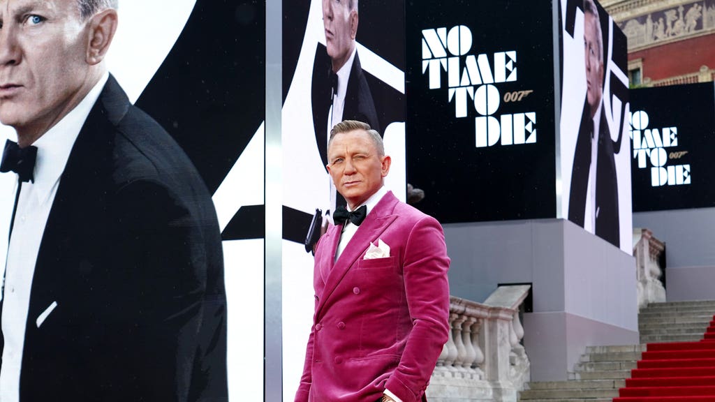 James Bond No Time To Die: Top 10 best Bond theme songs of all time - Vimarsana News