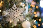 Church spruces up for Christmas tree festival