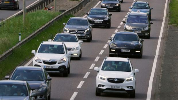 Clacton and Frinton Gazette: There will be a few closures on all the major roads in Essex over the weekend (PA)