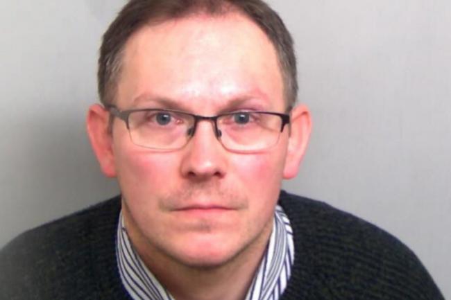 Barry Goody has been jailed for causing a crash after he fell asleep at the wheel. Photo: Essex Police