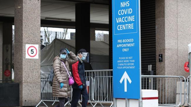 There are locations across the area which are offering walk-in vaccines. Picture: PA