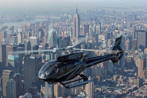 Clacton and Frinton Gazette: New York Helicopter Tour: Ultimate Manhattan Sightseeing - New York City, New York Credit: TripAdvisor