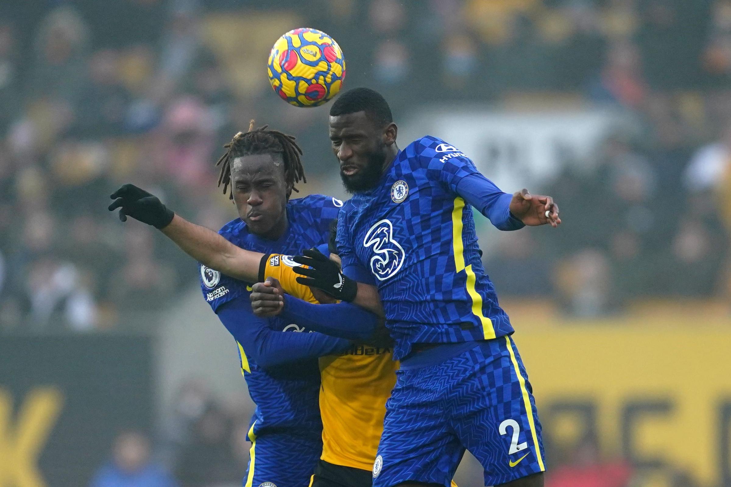 Toni Rudiger laments Wolves draw as Chelsea's poor run continues | Clacton and Frinton Gazette - Vimarsana News