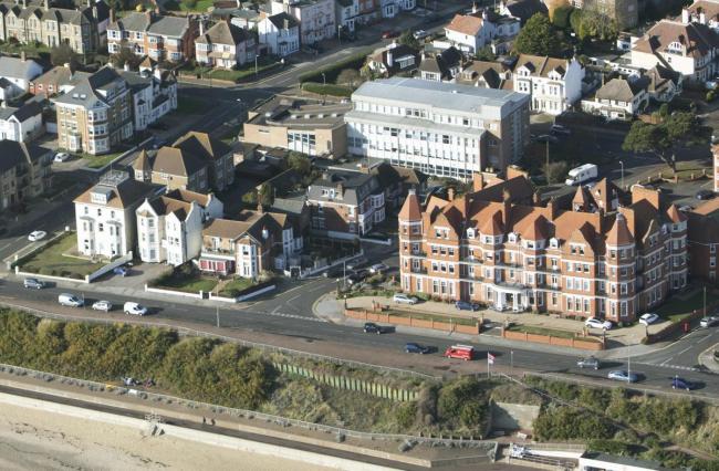 Former college in Clacton could be bulldozed for retirement flats