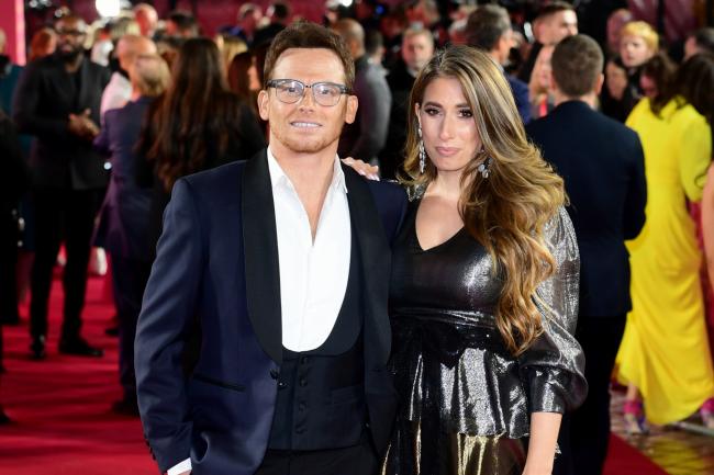 Joe Swash took a few items home from the I'm a Celebrity set which he might not have been allowed to do (PA)