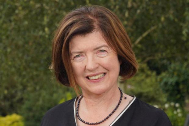 Sue Gray, the former pub landlady behind the No 10 partygate investigation. 
(GOV.UK/PA)