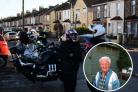 Bikers gear up to honour Bill Gow in Clacton