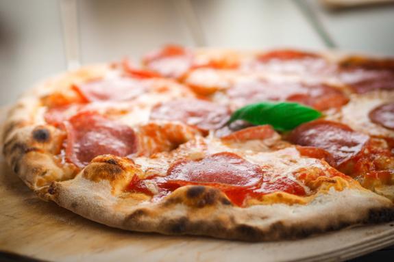 Clacton and Frinton Gazette: There are a number of items you need to make your own pizza (Canva) Clacton and Frinton Gazette: There are a number of items you need to make your own pizza (Canva)