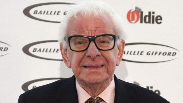 Clacton and Frinton Gazette: Barry Cryer. (PA)