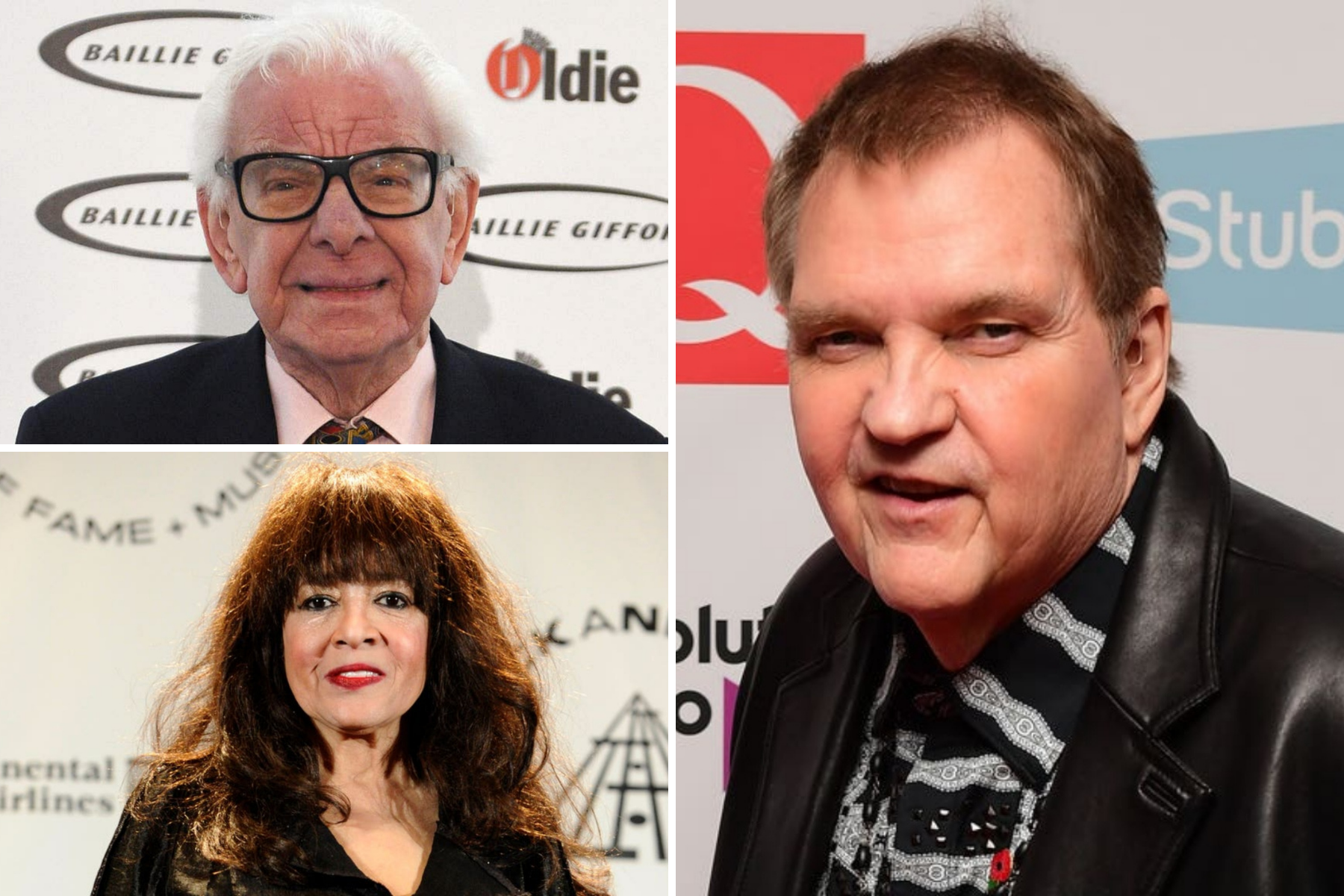 Celebrity deaths in 2022: Meat Loaf, Barry Cryer, Ronnie Spector among those lost - Vimarsana News