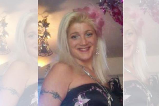 Michelle Cooper, 40, suffered fatal head injuries during an incident in Beach Way