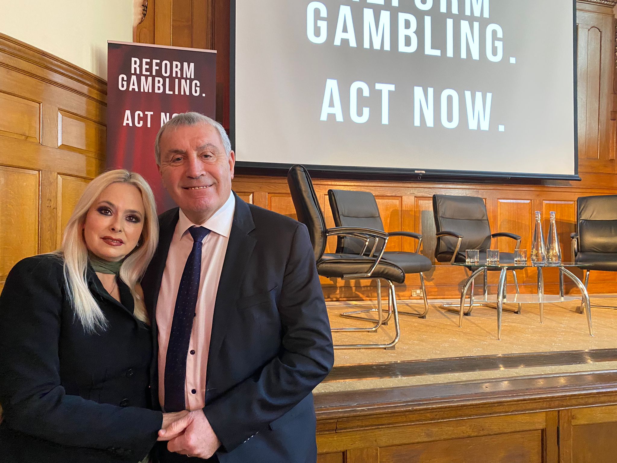 England legend makes urgent call for gambling law reform | Clacton and Frinton Gazette