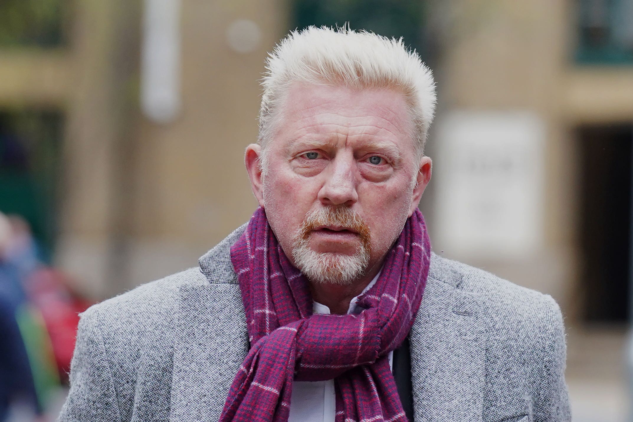 Boris Becker could be jailed as he faces bankruptcy sentencing - Vimarsana News