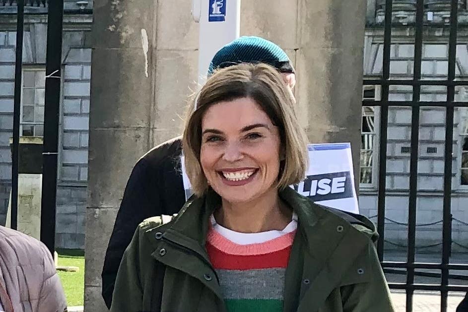 Election candidate 'gripped by throat' while canvassing in Belfast | Clacton and Frinton Gazette - Vimarsana News