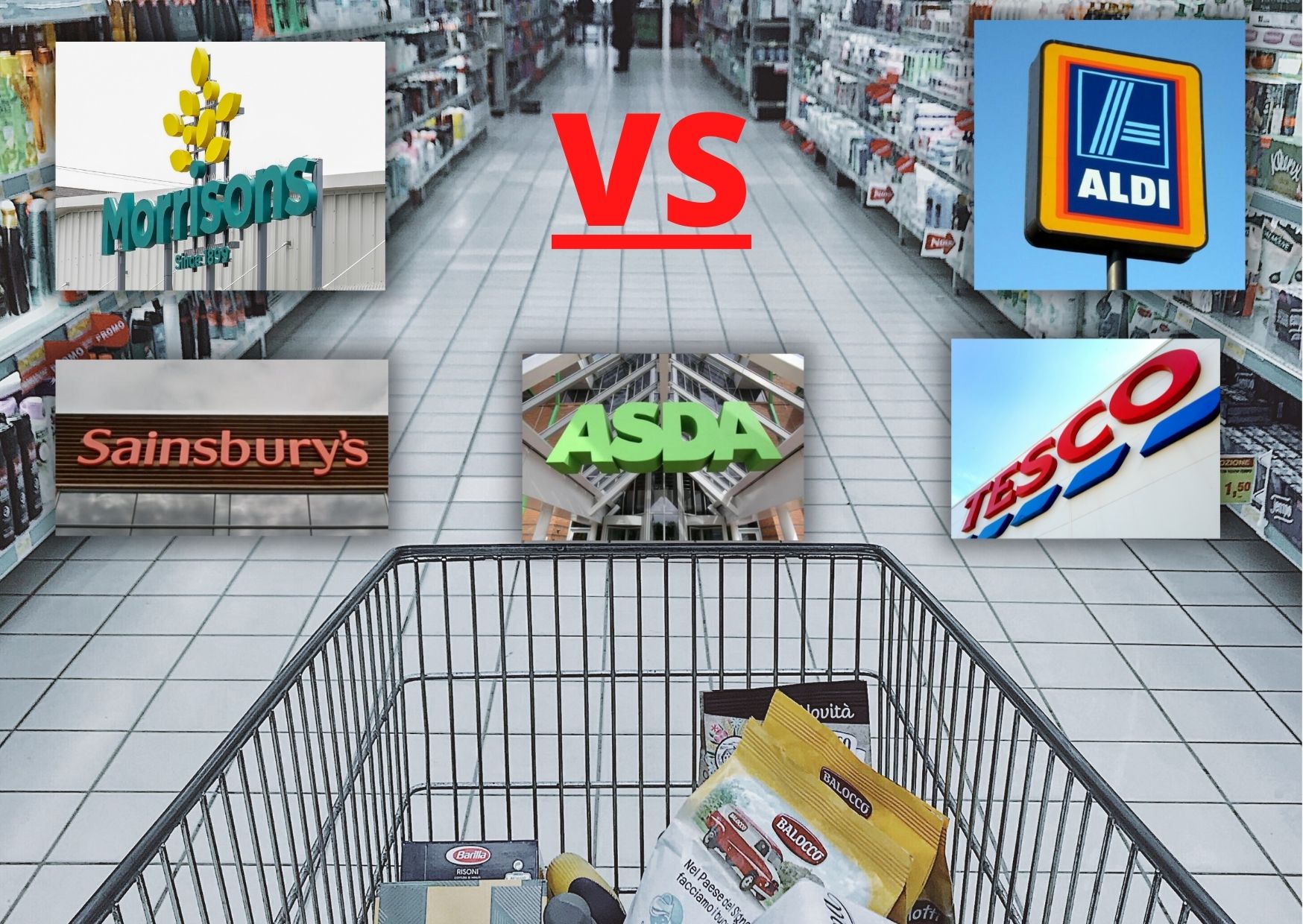 Cost of living crisis - cheapest places to buy bread and milk | Clacton and Frinton Gazette - Vimarsana News