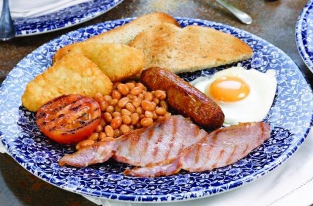 Clacton and Frinton Gazette: Breakfast at The Iron Duke. Credit: Tripadvisor