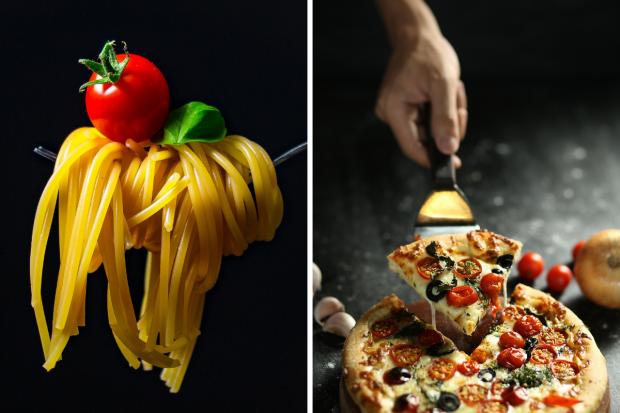 Clacton and Frinton Gazette: Italian-inspired pasta and pizza. Credit: Canva