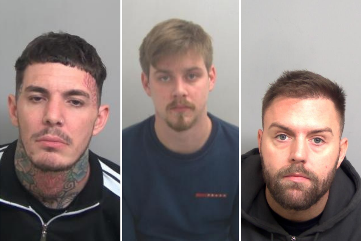 Clacton drug dealer among group jailed for 16 years | Clacton and Frinton Gazette - Vimarsana News