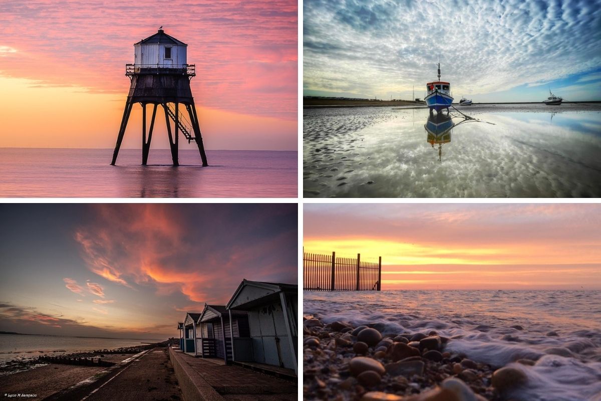 The Essex beaches awarded Blue Flags in 2022 | Clacton and Frinton Gazette - Vimarsana News