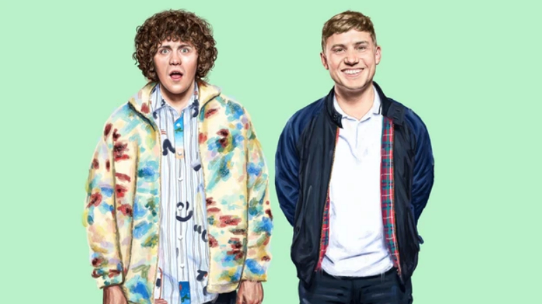 Channel 4 Big Boys: When is it on and the full cast list | Clacton and Frinton Gazette - Vimarsana News