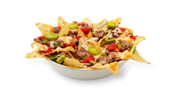 Clacton and Frinton Gazette: Steak Loaded Nachos (Taylor Herring/Subway) Clacton and Frinton Gazette: Steak Loaded Nachos (Taylor Herring/Subway)