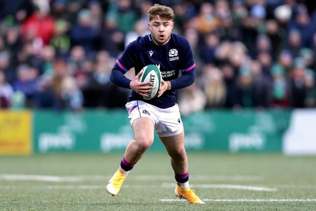 Kenny Murray is putting his faith in Ryan Daley and Kerr Johnston, who will make their first appearance for Scotland at U20 level, alongside Kieran Clark in the back three. 