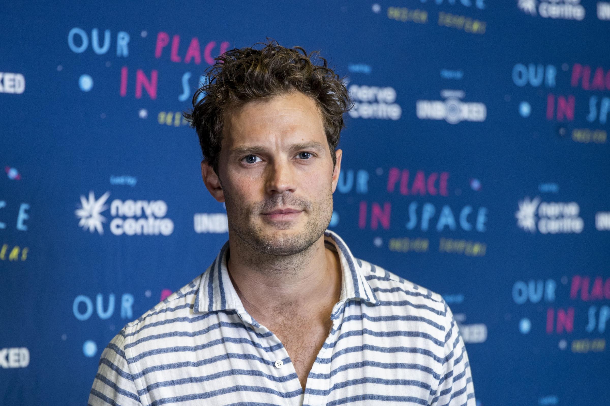 Jamie Dornan 'emotional at poignant final scenes of Derry Girls' | Clacton and Frinton Gazette - Vimarsana News