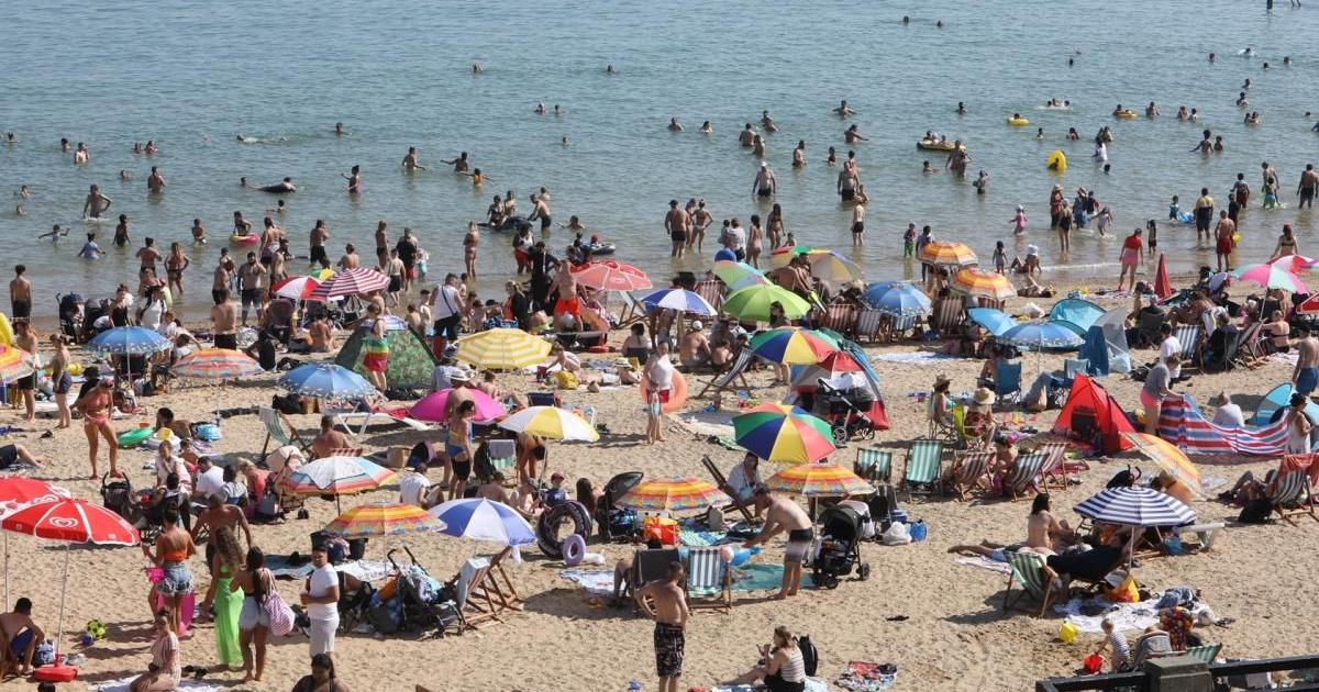 Clacton second cheapest place to park in UK | Clacton and Frinton Gazette - Vimarsana News