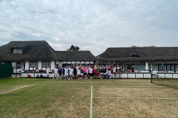 Historic - Frinton-on-Sea Lawn Tennis Club