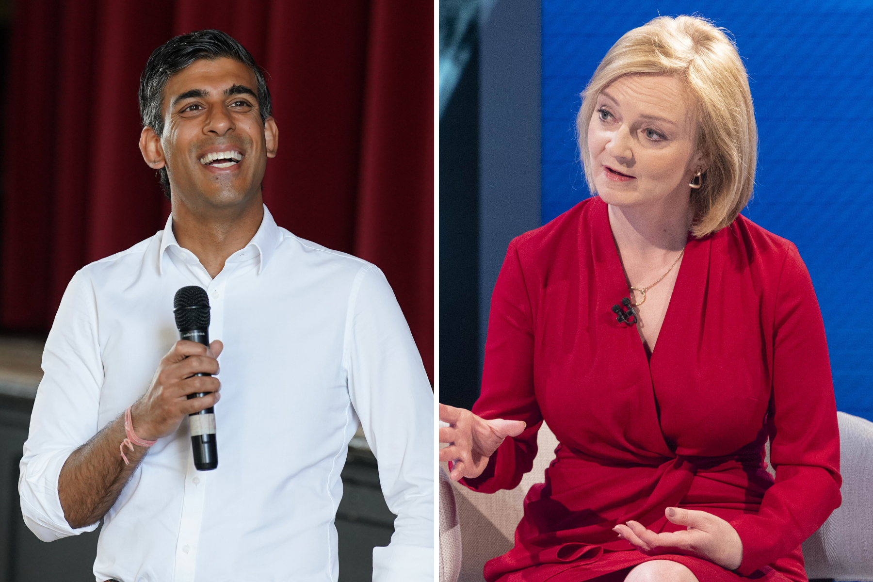 Tax policy comparison between Liz Truss and Rishi Sunak | Clacton and Frinton Gazette - Vimarsana News