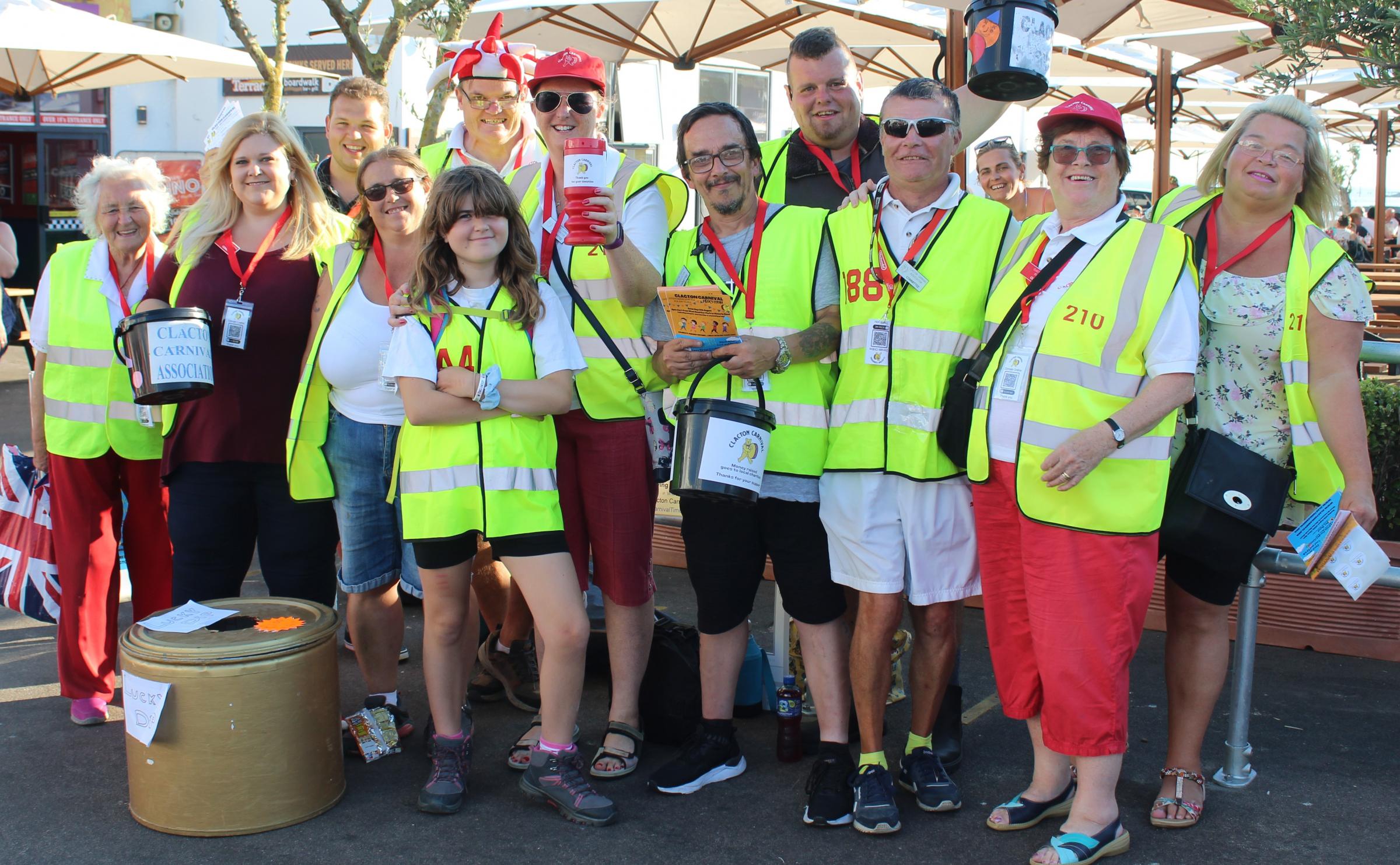 Clacton Carnival prepares for another memorable edition this weekend - Vimarsana News