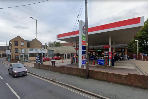 Revamp - The service station on Trinity Street is the town's main petrol station (Google Maps)