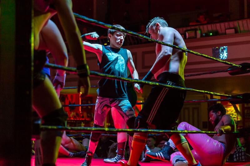Autistic teenager to compete for wrestling championship in Harwich | Clacton and Frinton Gazette - Vimarsana News