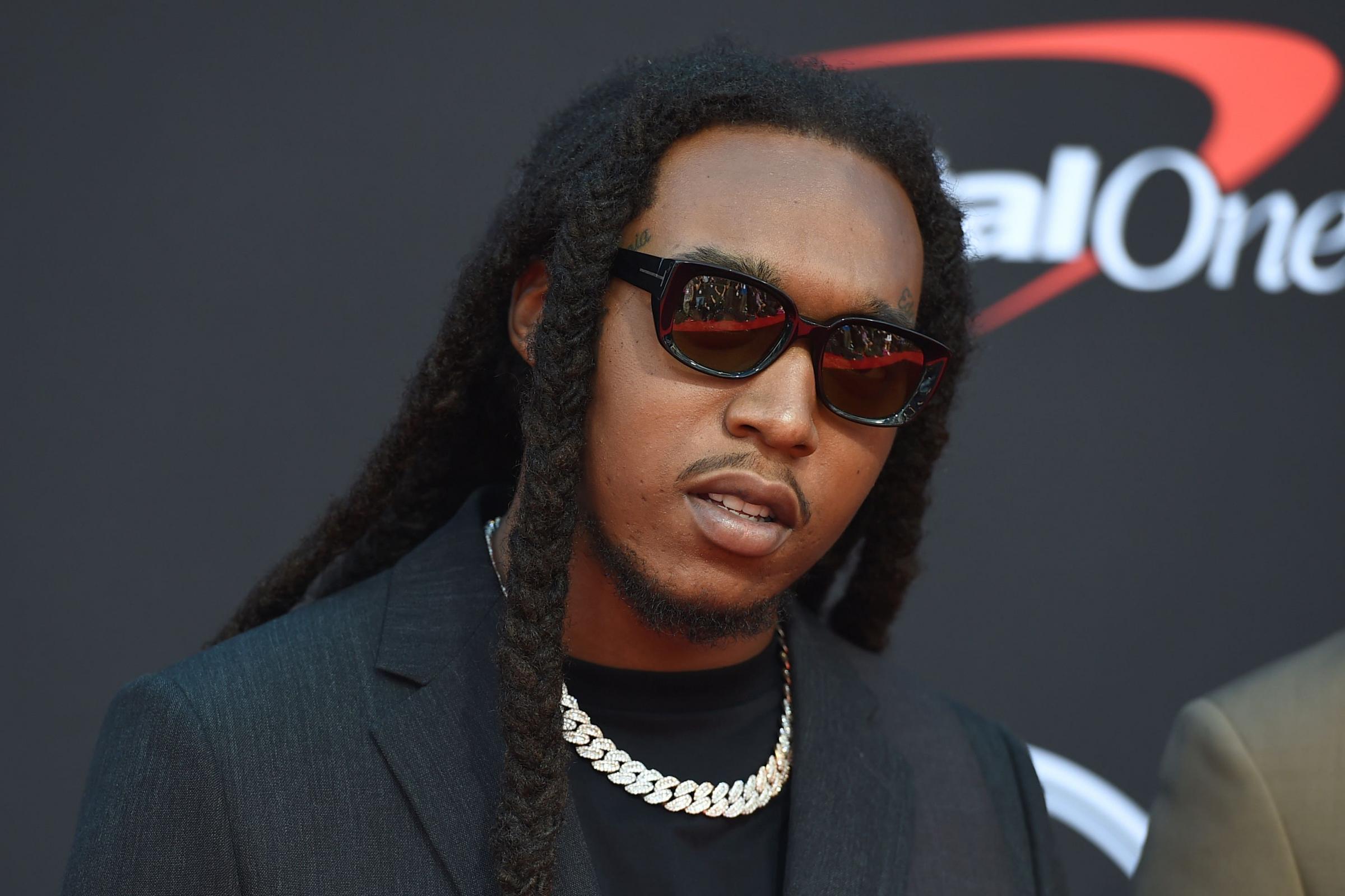 Takeoff's management mourn 'monumental loss of beloved brother' | Clacton and Frinton Gazette - Vimarsana News