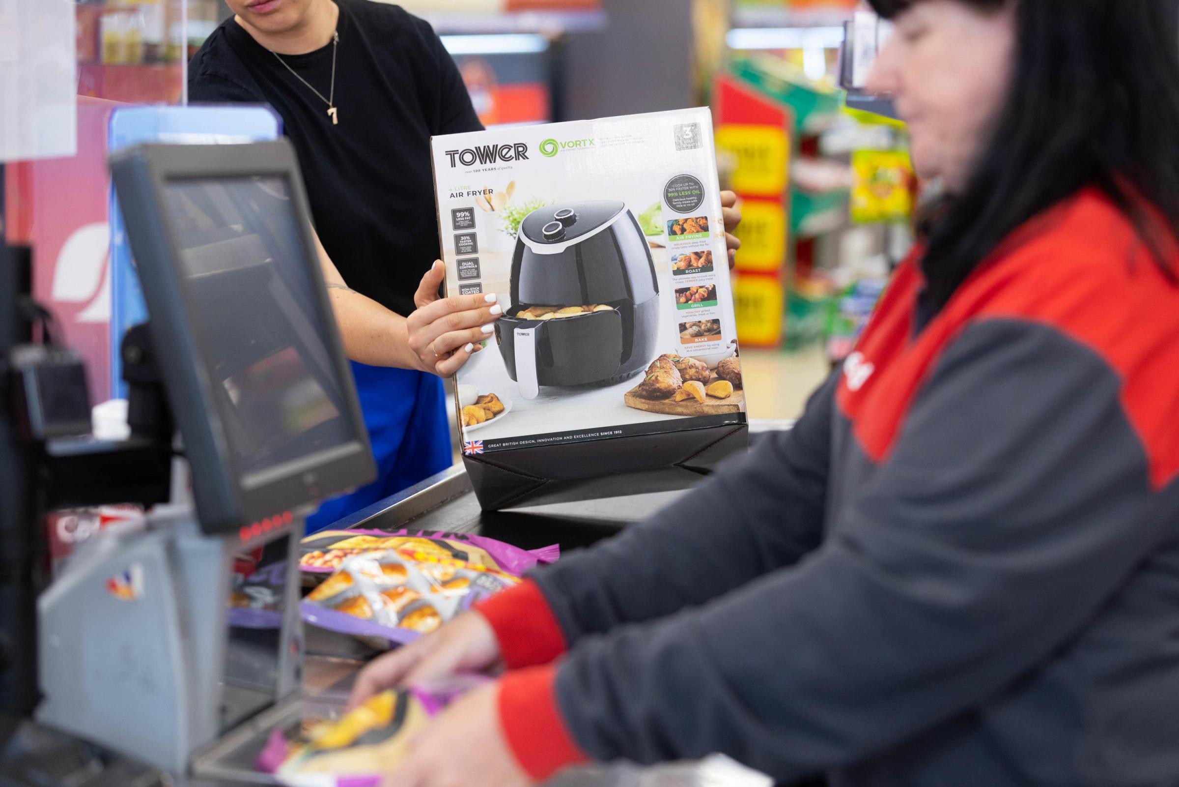 The best air fryers revealed as demand hits new high | Clacton and Frinton Gazette - Vimarsana News