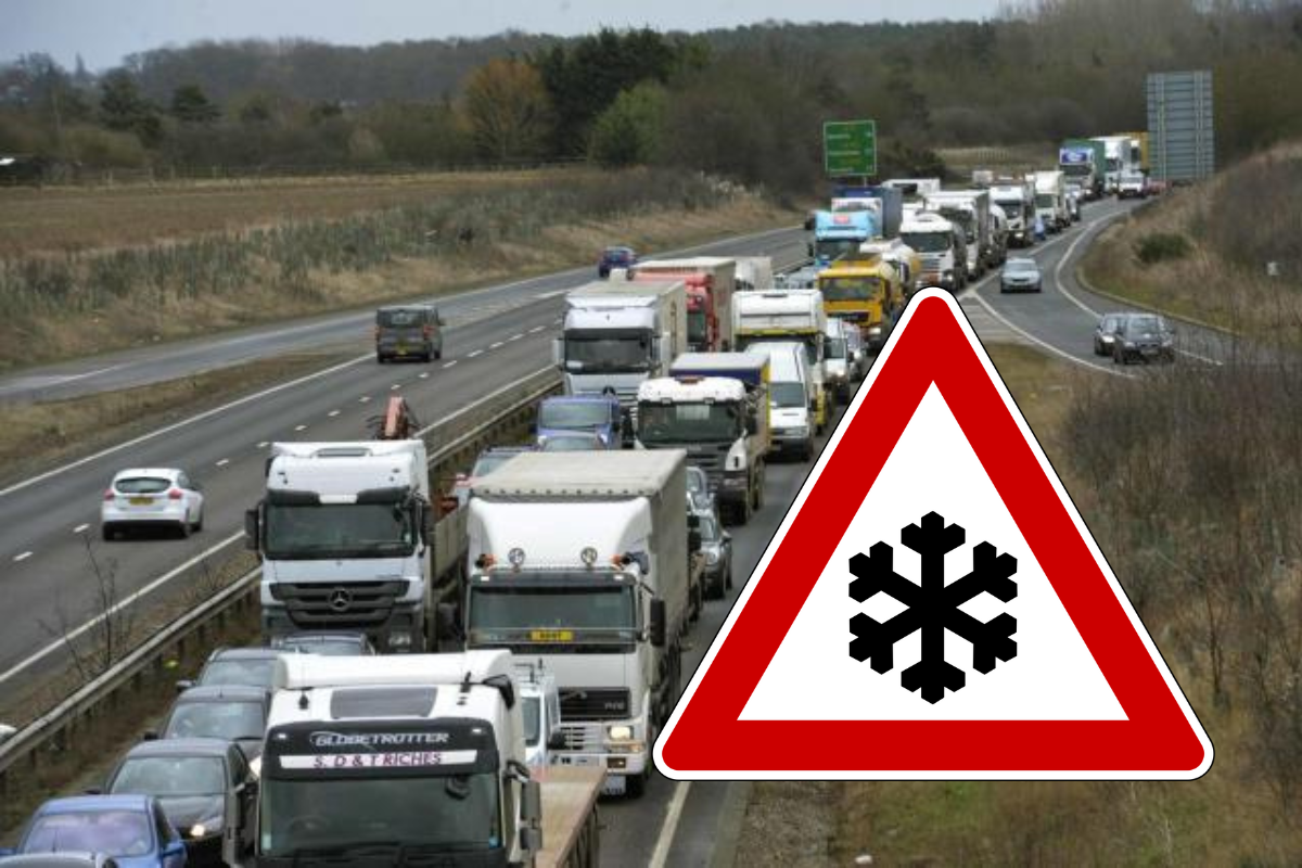 Essex travel bosses warn of icy roads following snow | Clacton and Frinton Gazette - Vimarsana News