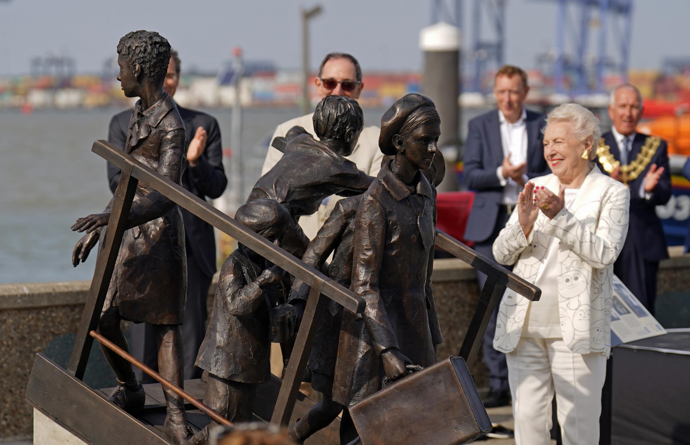Harwich to host refugee week event after installation of memorial | Clacton and Frinton Gazette - Vimarsana News