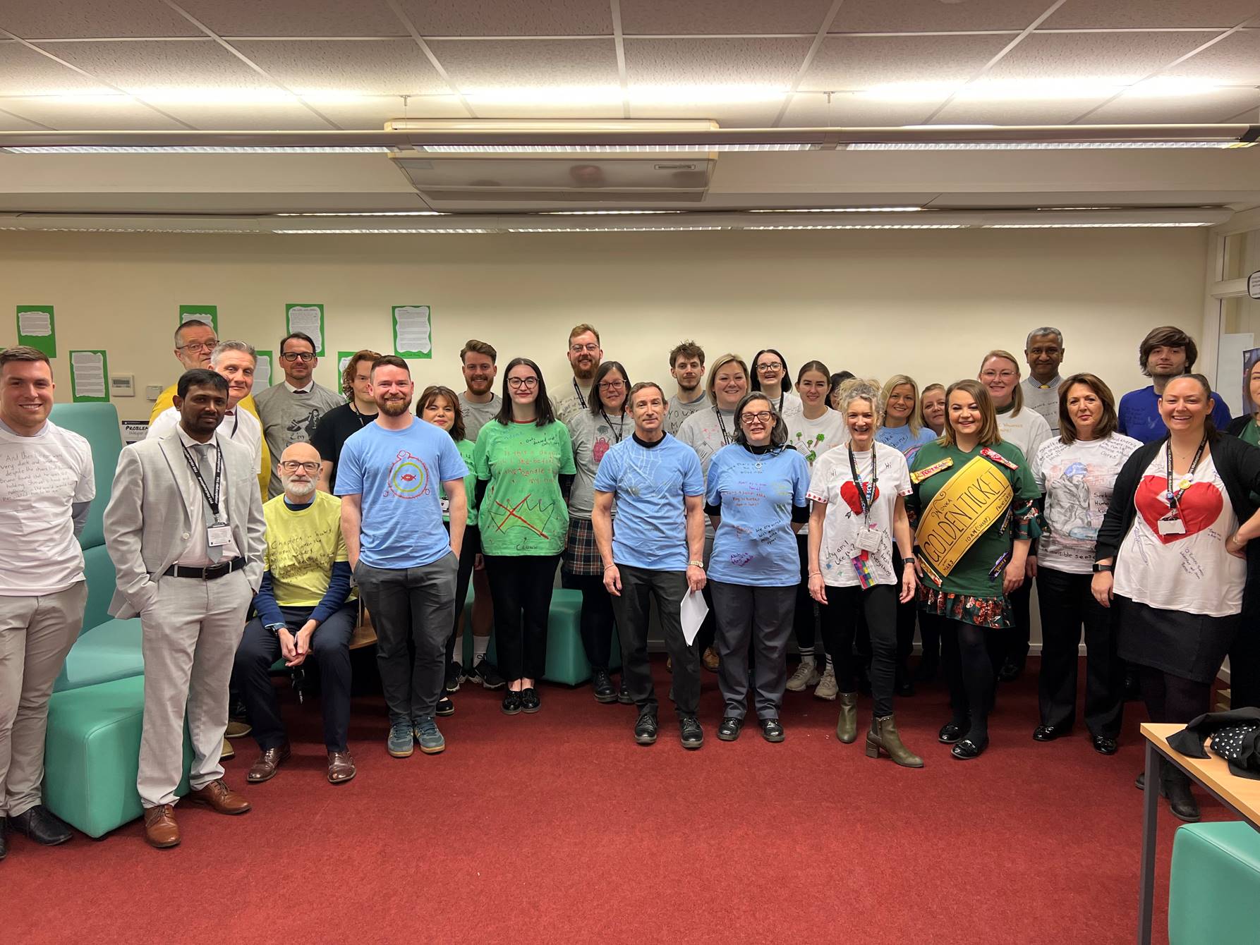 Stansted students mark World Book Day with 'week of reading' | Clacton and Frinton Gazette - Vimarsana News
