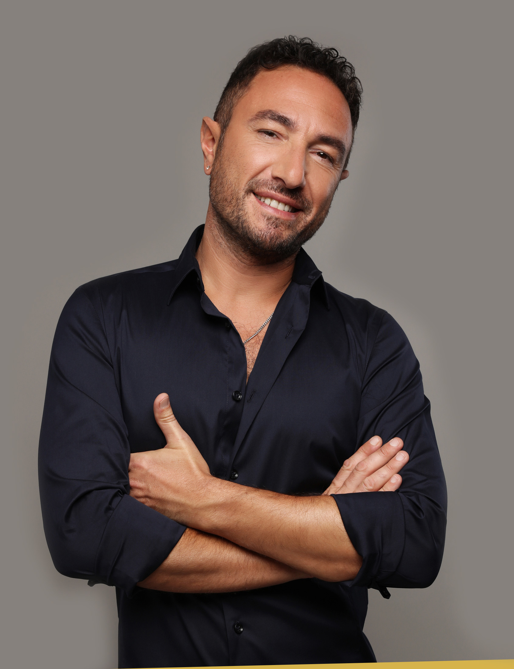 Strictly Come Dancing star Vincent Simone set for Clacton in solo tour - Vimarsana News