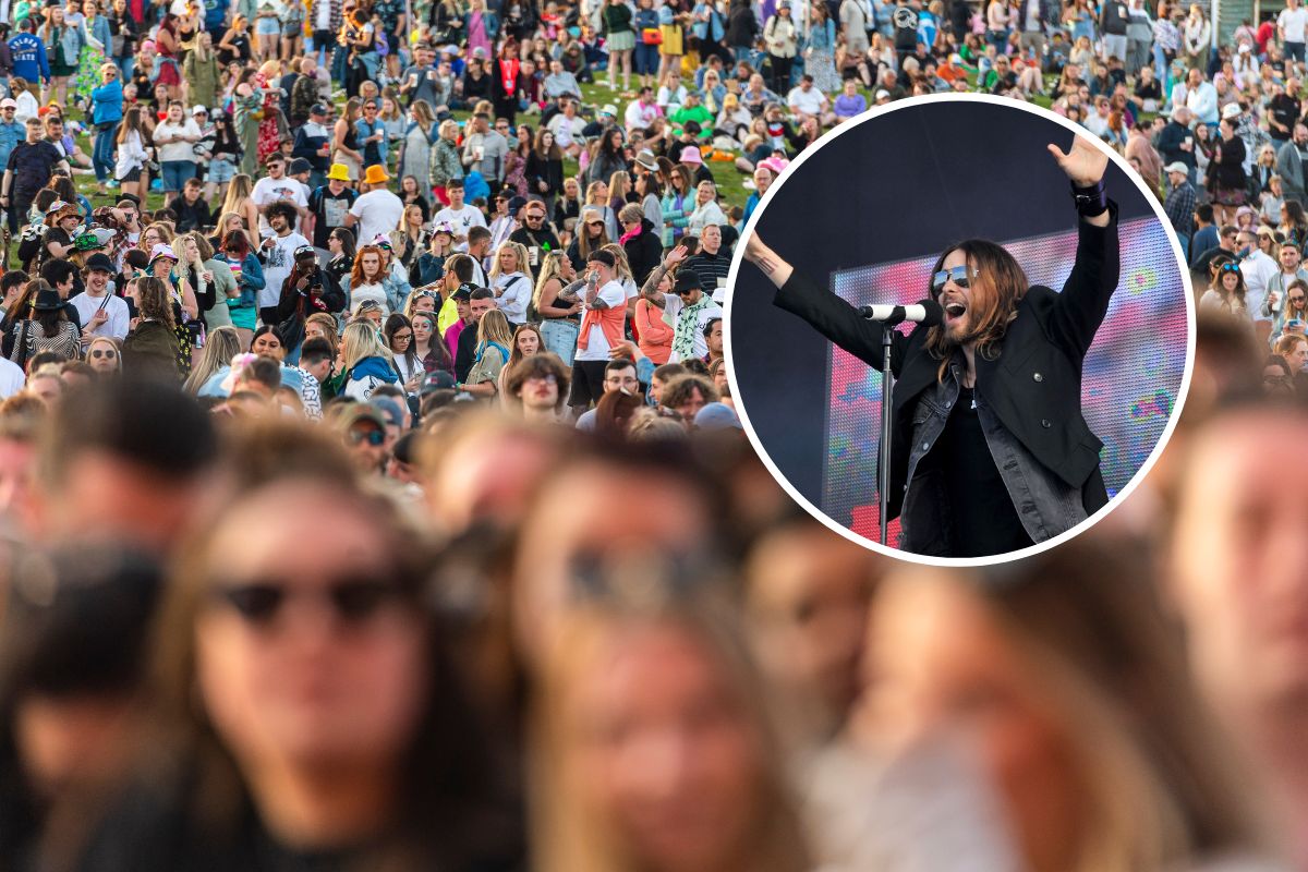 Radio 1's Big Weekend: Why Thirty Seconds to Mars rescheduled set | Clacton and Frinton Gazette - Vimarsana News