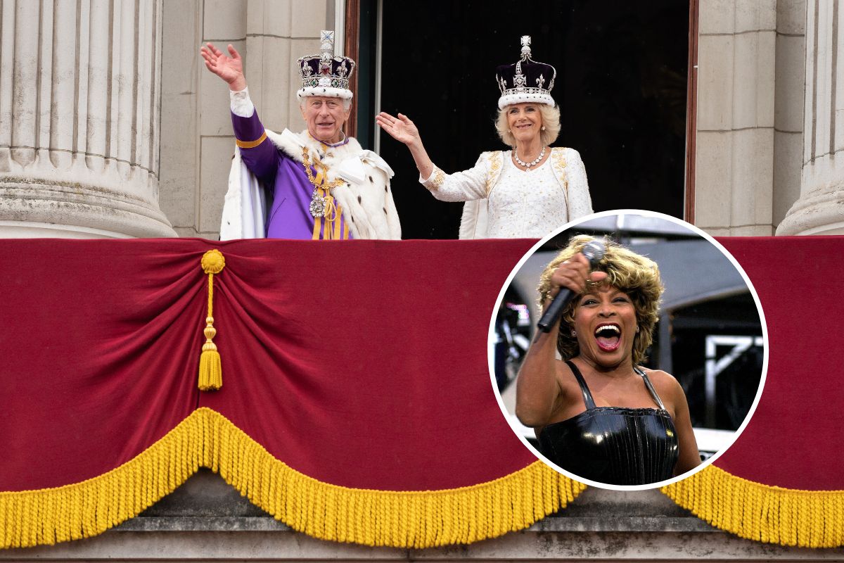 Buckingham Palace: Changing the Guard's Tina Turner tribute | Clacton and Frinton Gazette - Vimarsana News