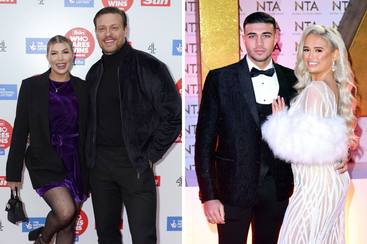 Which Love Island couples have had babies together? | Clacton and Frinton Gazette - Vimarsana News