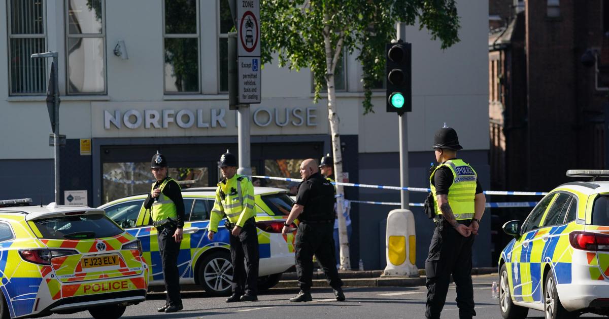 Nottingham: Tributes to two students killed in attack | Clacton and Frinton Gazette - Vimarsana News