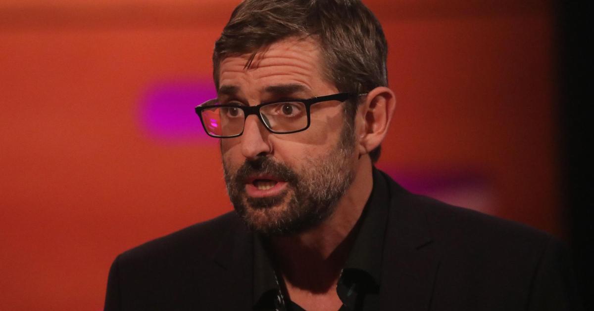 Louis Theroux to look at 'fear and optimism' in MacTaggart Lecture | Clacton and Frinton Gazette - Vimarsana News