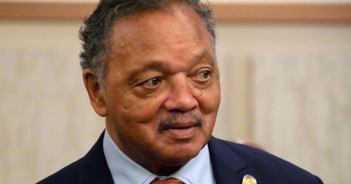 Jesse Jackson to step down as head of civil rights organisation Rainbow PUSH - Vimarsana News