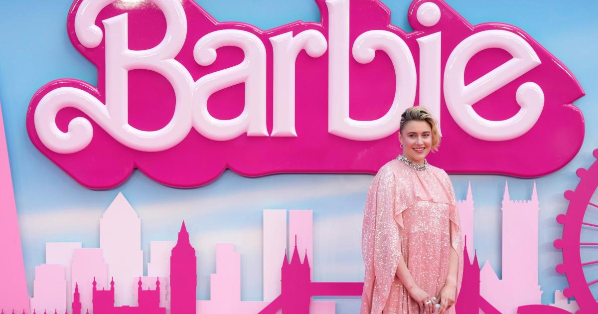 Barbie joins one-billion-dollar club in record-breaking run for Greta Gerwig - Vimarsana News