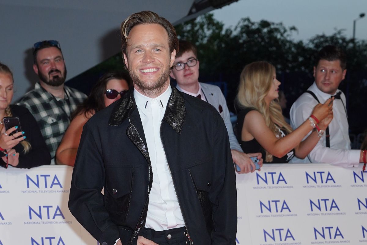 Olly Murs announces this popular ITV show has been axed | Clacton and Frinton Gazette - Vimarsana News