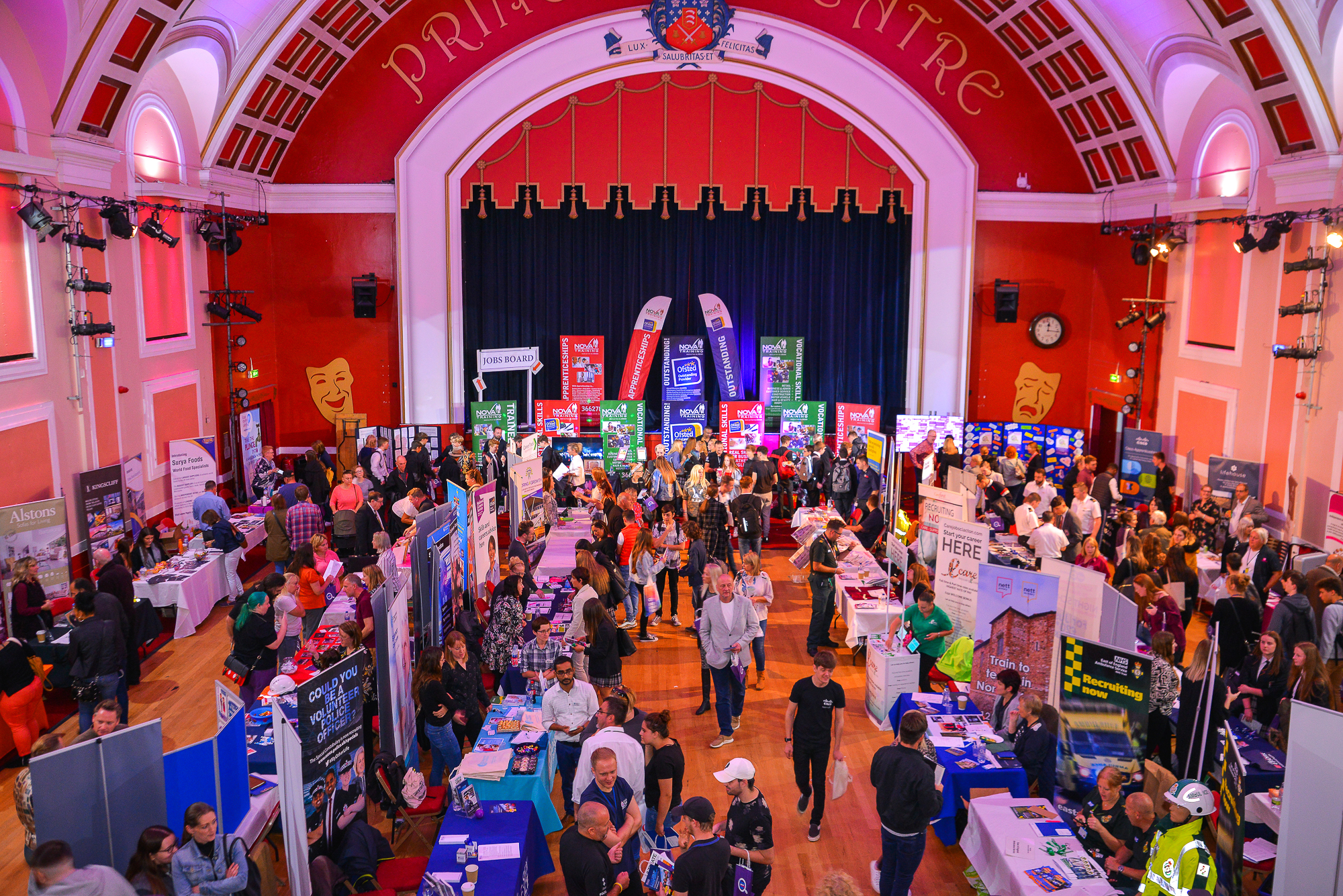 Tendring Jobs and Skills Fair offers 1000s of opportunities | Clacton and Frinton Gazette - Vimarsana News