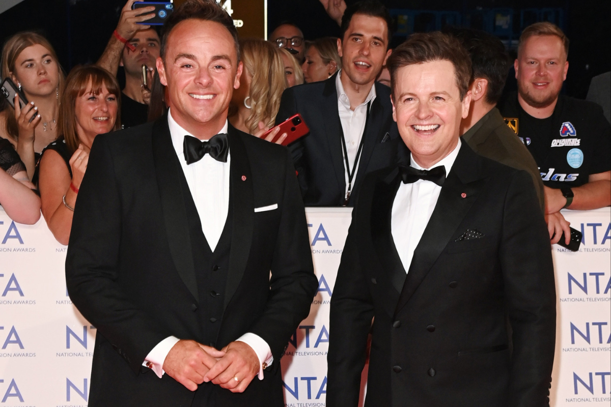 Ant and Dec to scrap ITV Saturday Night Takeaway segment | Clacton and Frinton Gazette - Vimarsana News